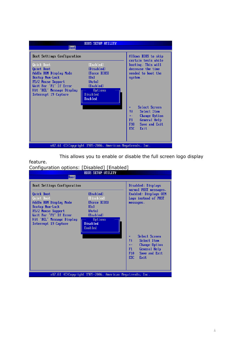 Lanner LEC-2026 User Manual | Page 52 / 67