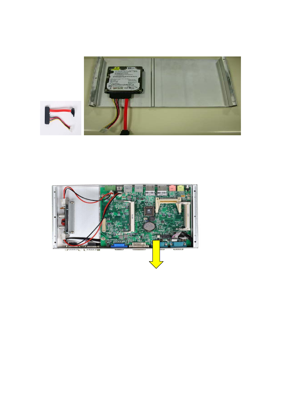 Lec-2050 fanless embedded system user’s manual | Lanner LEC-2050 User Manual | Page 26 / 38