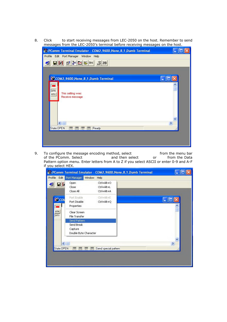 Lec-2050 fanless embedded system user’s manual | Lanner LEC-2050 User Manual | Page 35 / 38
