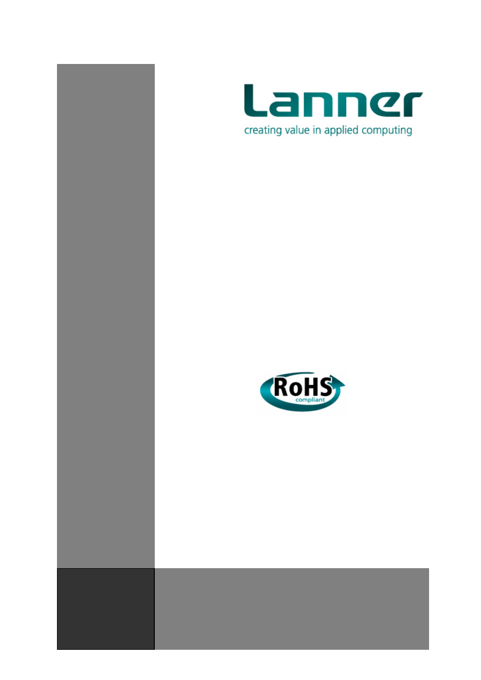 Lanner LEC-7000 User Manual | 37 pages