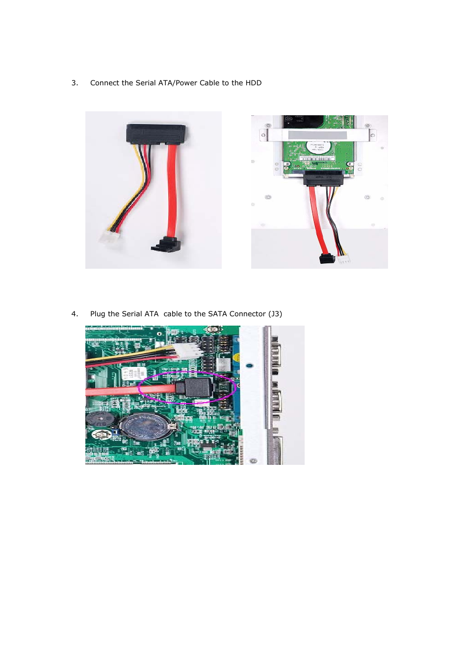 Lec-7000 fanless embedded system user’s manual | Lanner LEC-7000 User Manual | Page 25 / 37