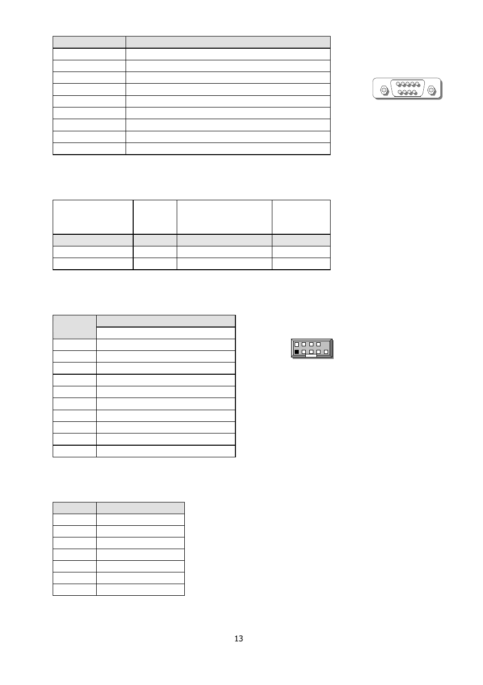 Com1: internal com1 ( d-sub9) connector, Sc2t1 : select com1 type, Sata 1 / 2 : sata connector | Lanner LEC-7900 User Manual | Page 14 / 36