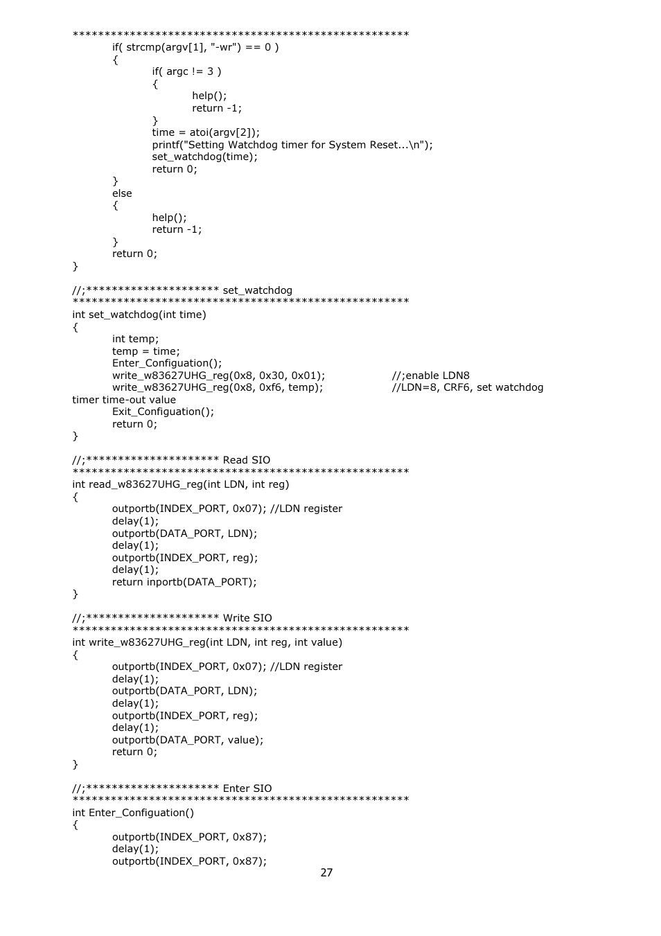 Lanner LEC-7900 User Manual | Page 28 / 36
