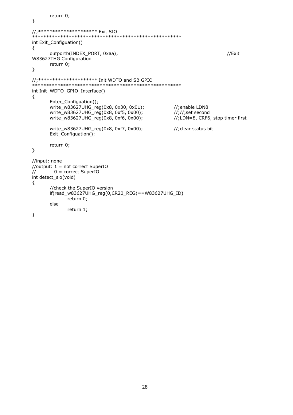 Lanner LEC-7900 User Manual | Page 29 / 36