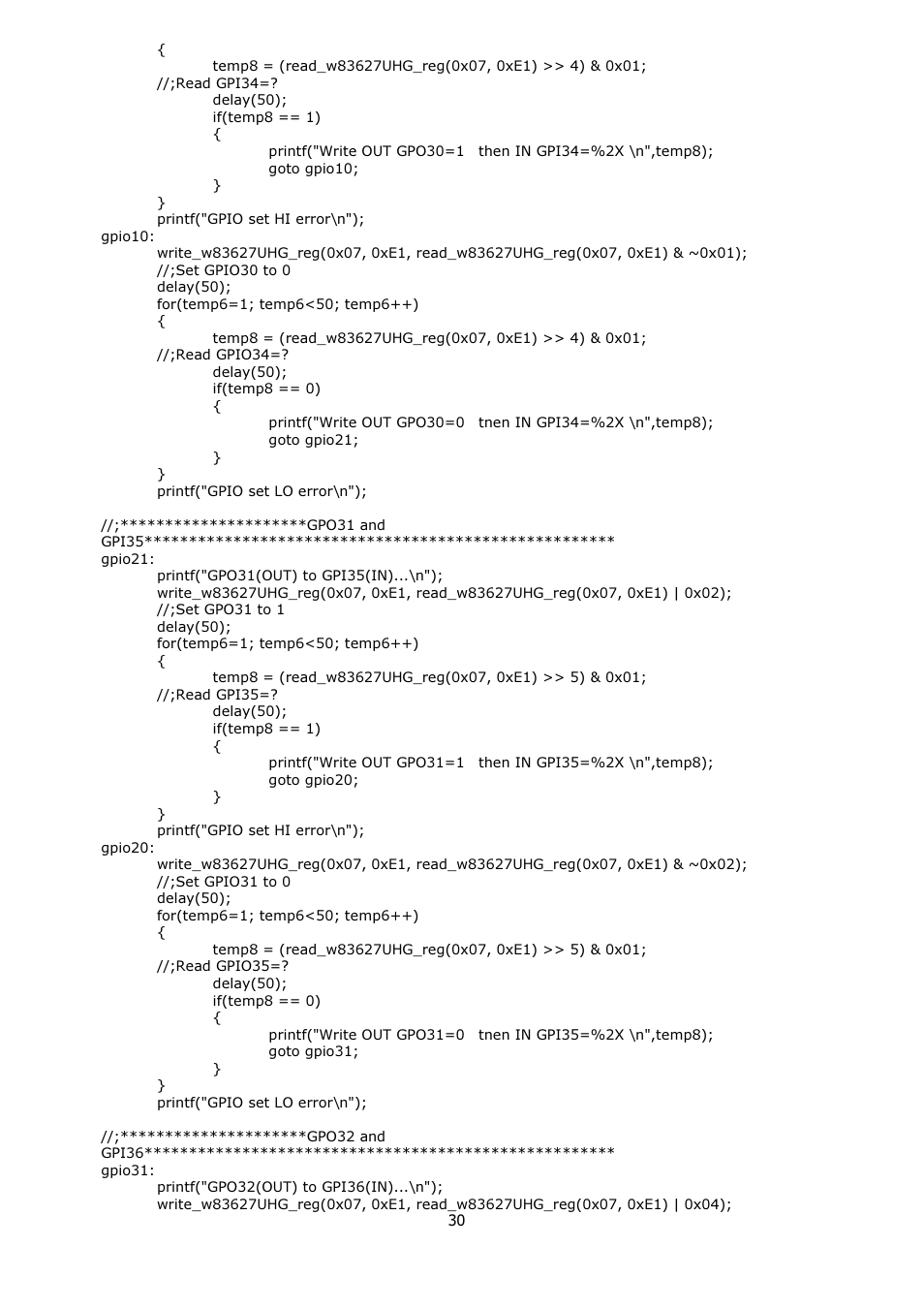 Lanner LEC-7900 User Manual | Page 31 / 36