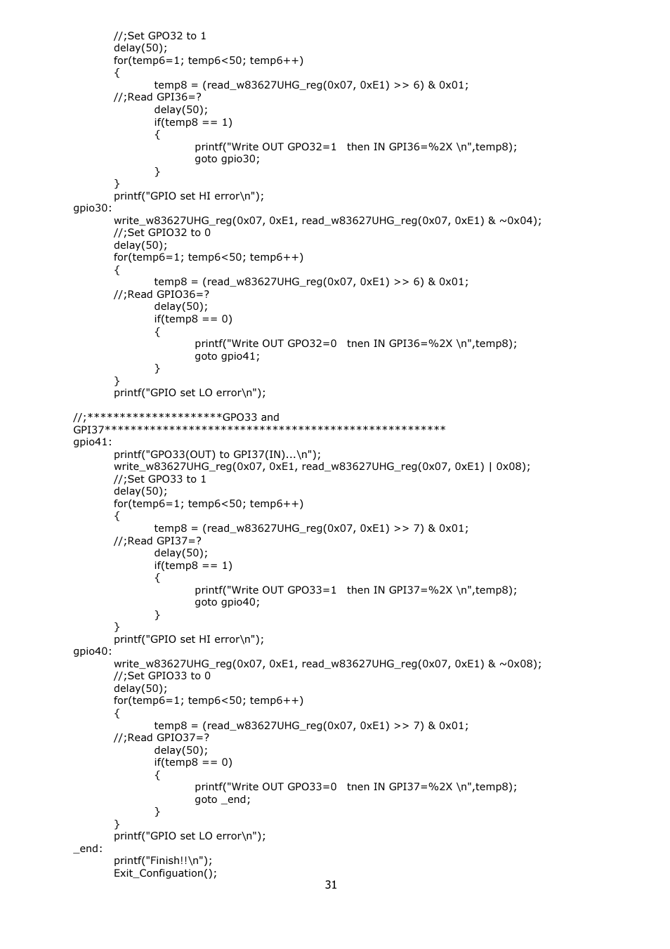 Lanner LEC-7900 User Manual | Page 32 / 36