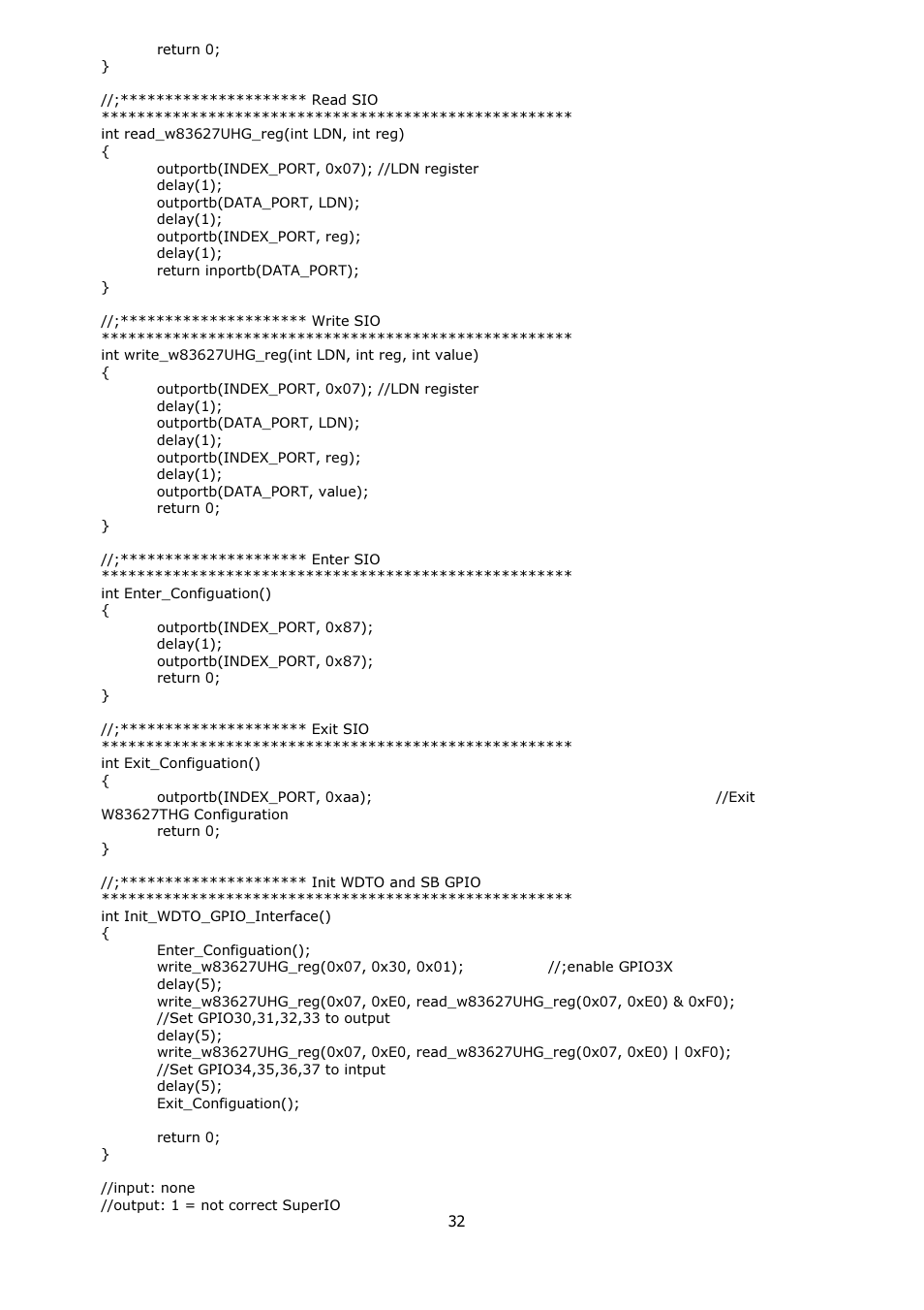 Lanner LEC-7900 User Manual | Page 33 / 36