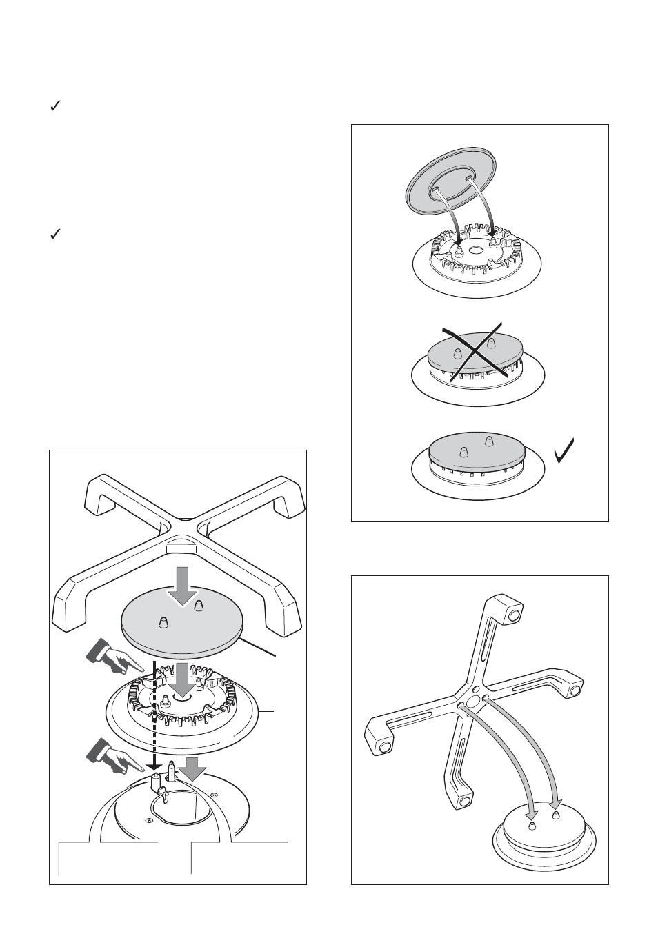 CDA HVG95 User Manual | Page 16 / 36