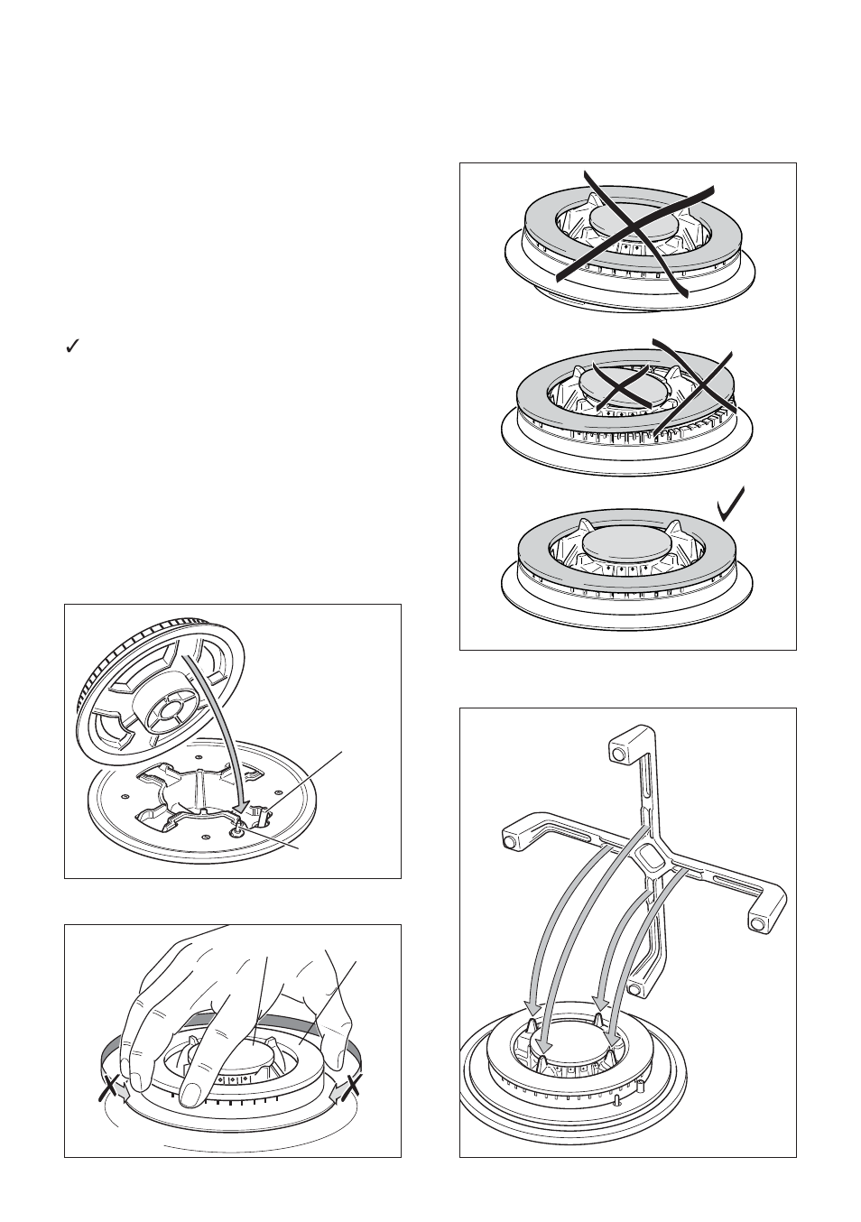 CDA HVG95 User Manual | Page 17 / 36