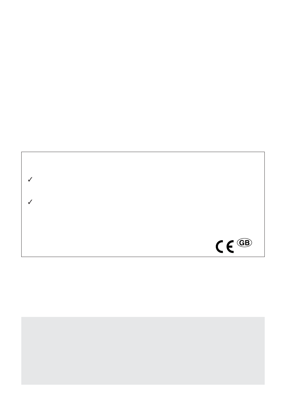 CDA HVG95 User Manual | Page 2 / 36