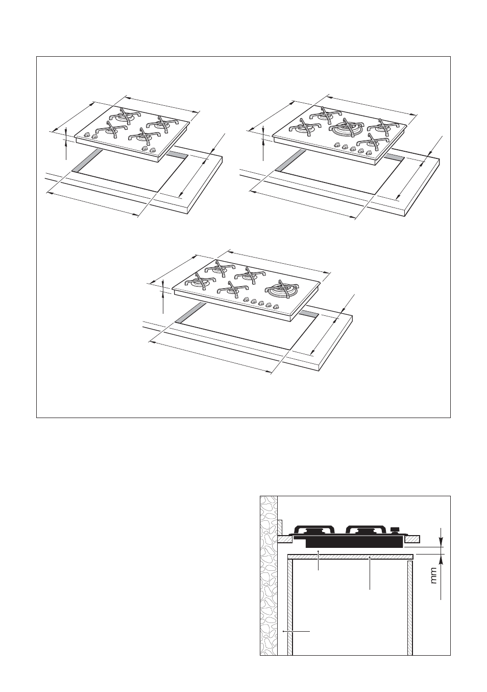 Figure 20, Figure 19 | CDA HVG95 User Manual | Page 21 / 36