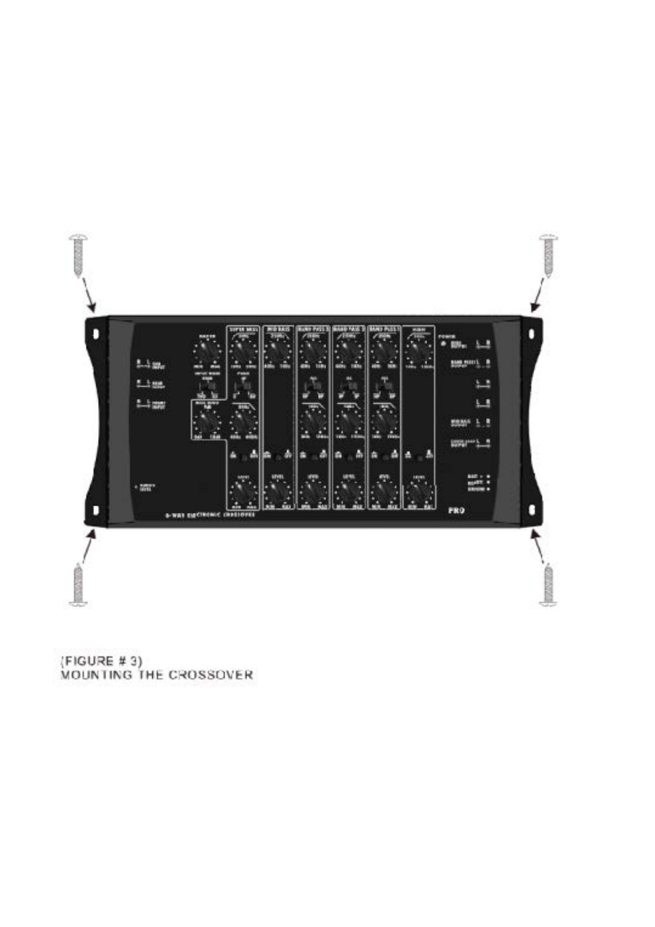 Mounting location | Lanzar OPTIXA6B User Manual | Page 5 / 14