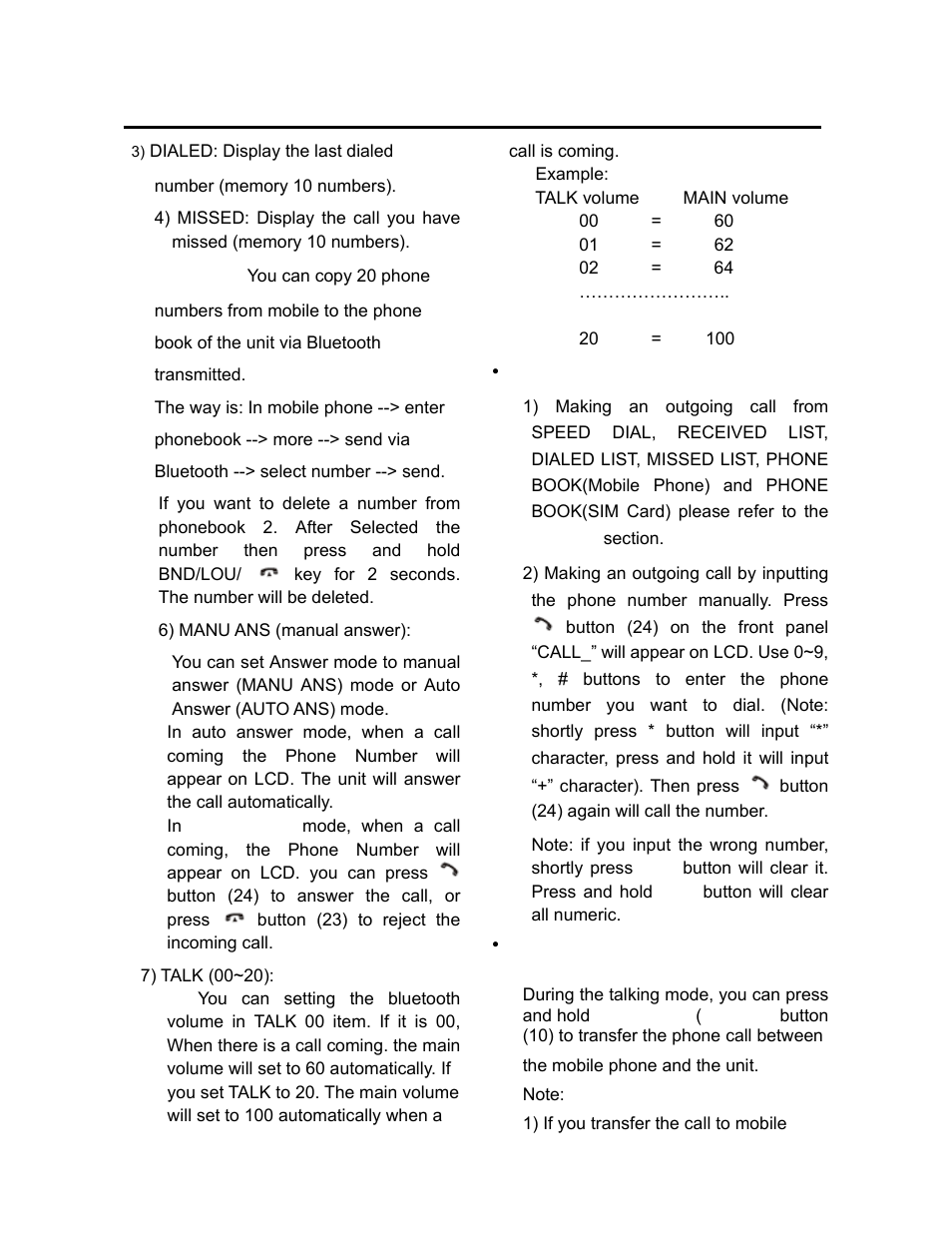 Operation | Lanzar AQCD60BTS User Manual | Page 16 / 20