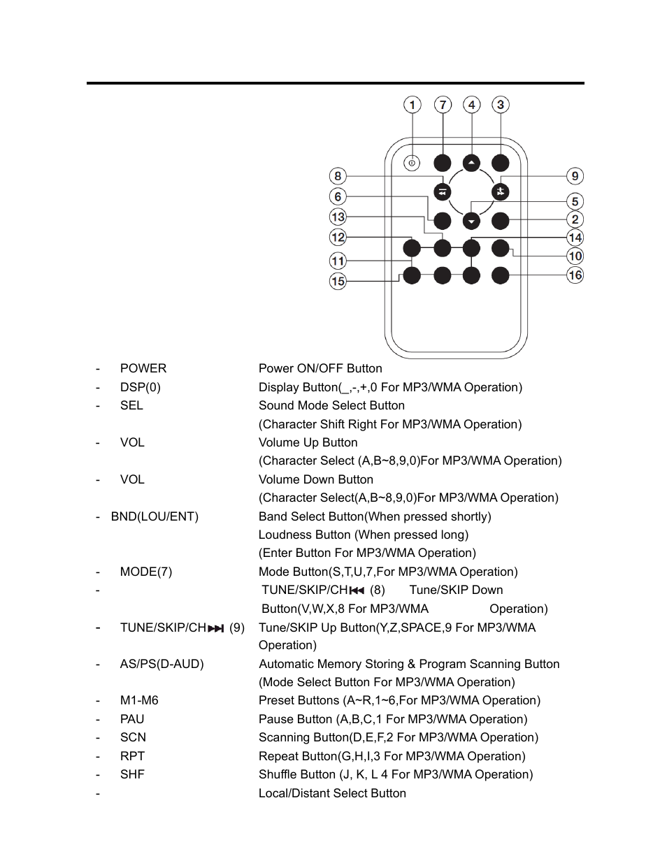 Lanzar AQCD60BTS User Manual | Page 19 / 20