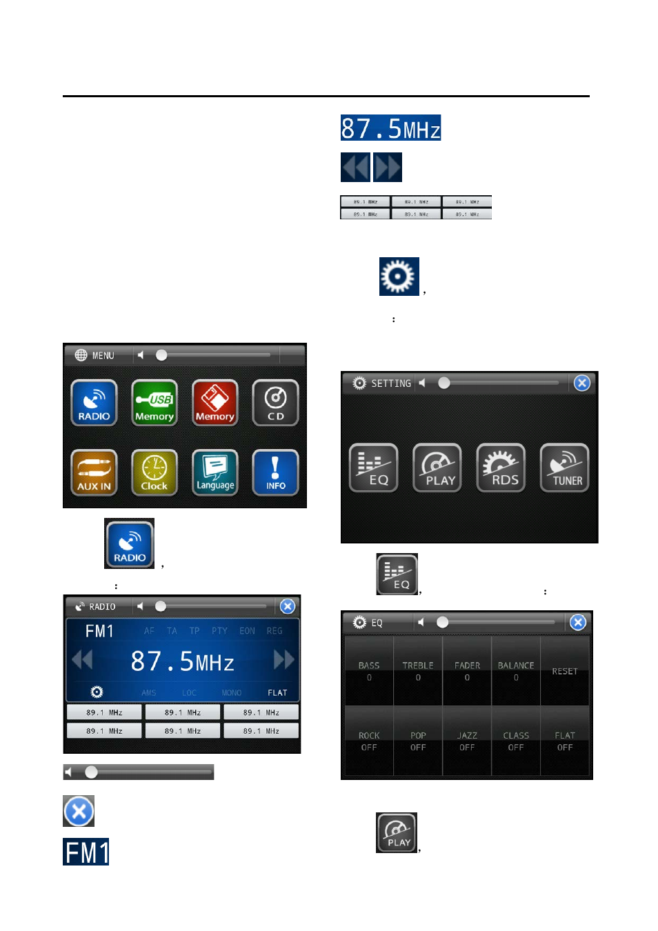 Operation | Lanzar AQMP70BTS User Manual | Page 14 / 19