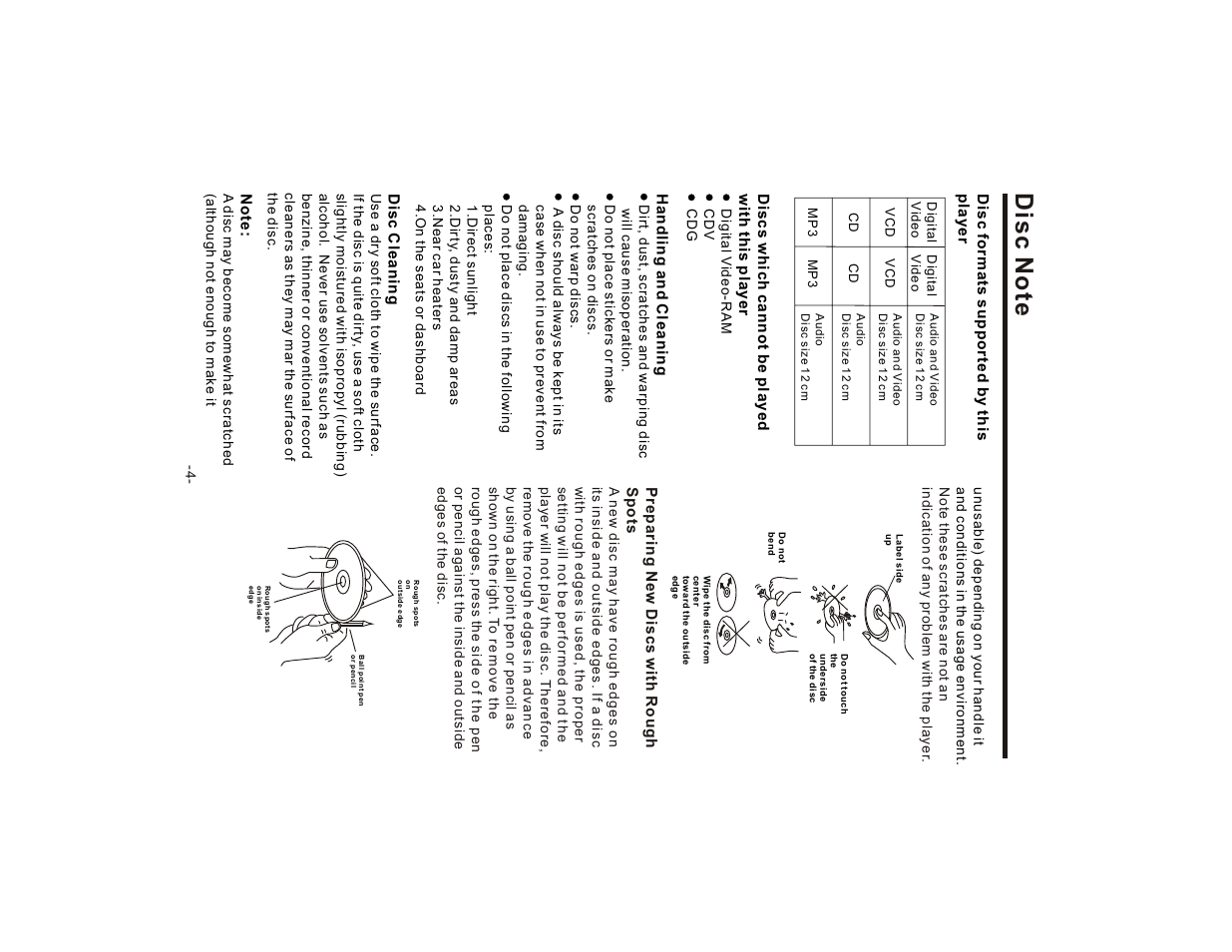 Lanzar SD75MU User Manual | Page 6 / 39