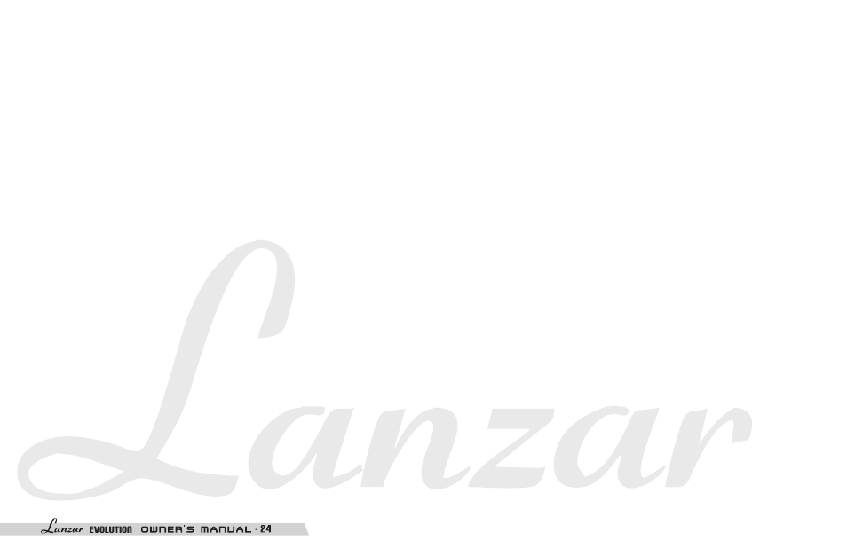 Lanzar EV254 User Manual | Page 26 / 28