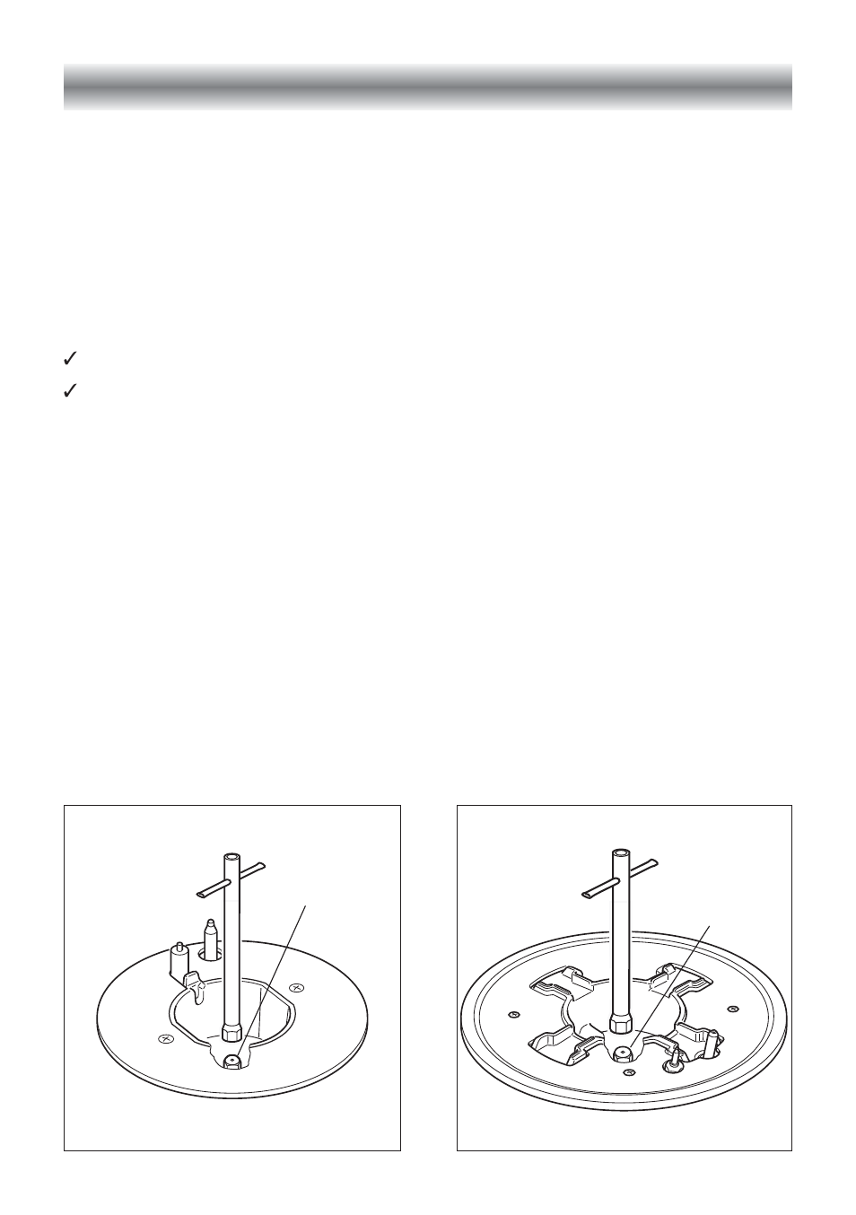 Conversion to natural gas or lpg, Replacing the burner injectors | CDA 4Q4 User Manual | Page 27 / 36