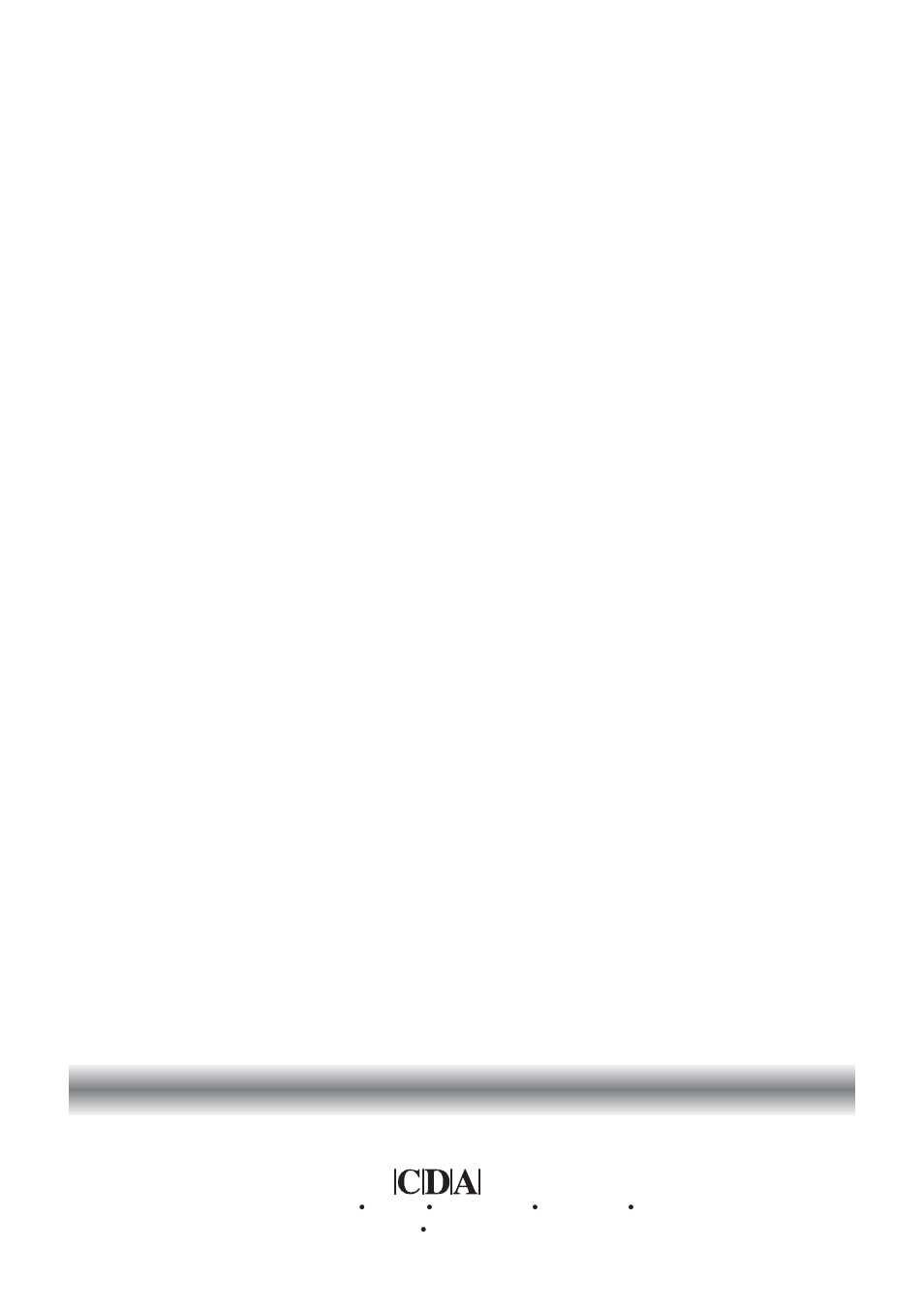 Gas on glass cooktops | CDA 4Q4 User Manual | Page 36 / 36