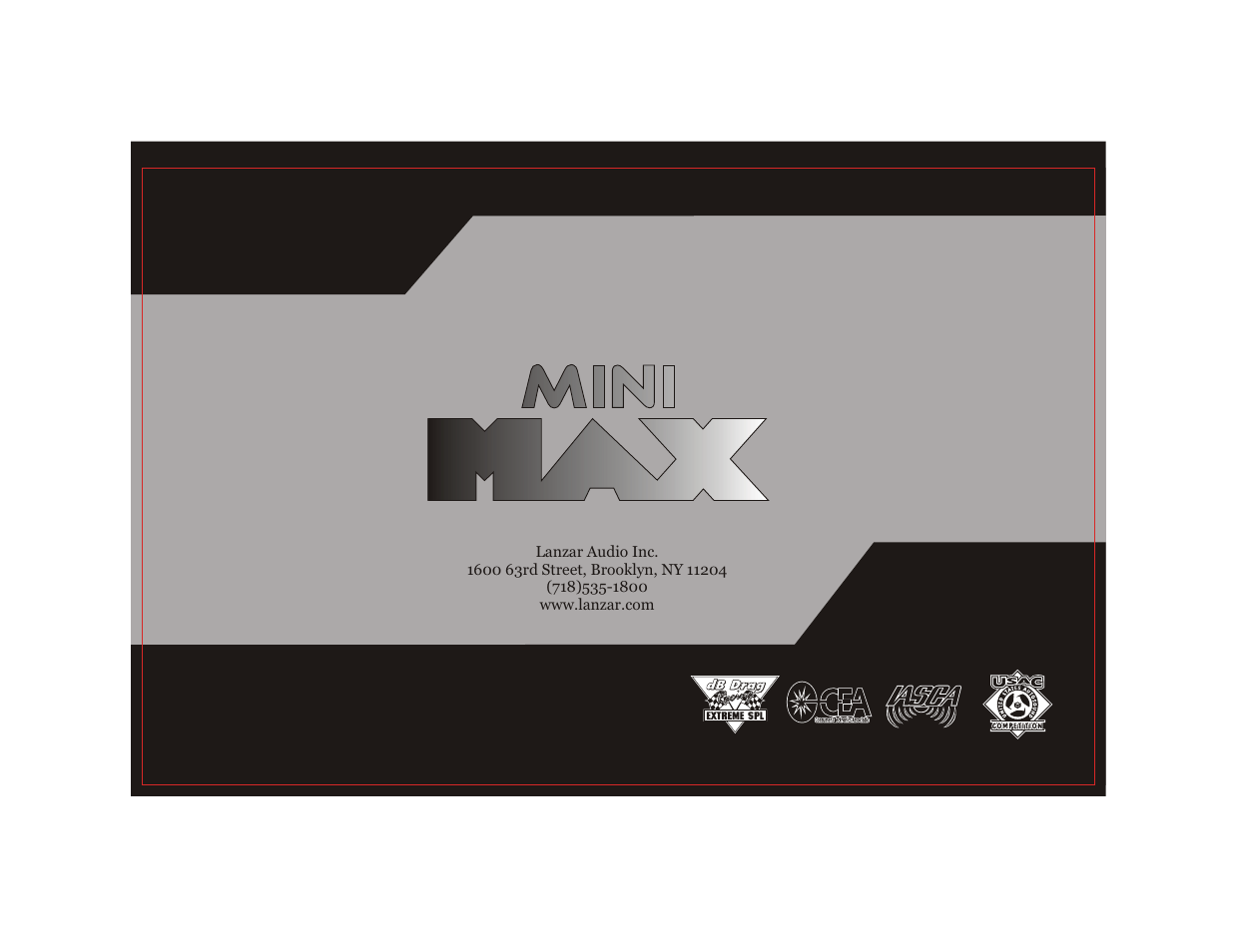 Lanzar MNX1800D User Manual | Page 16 / 16