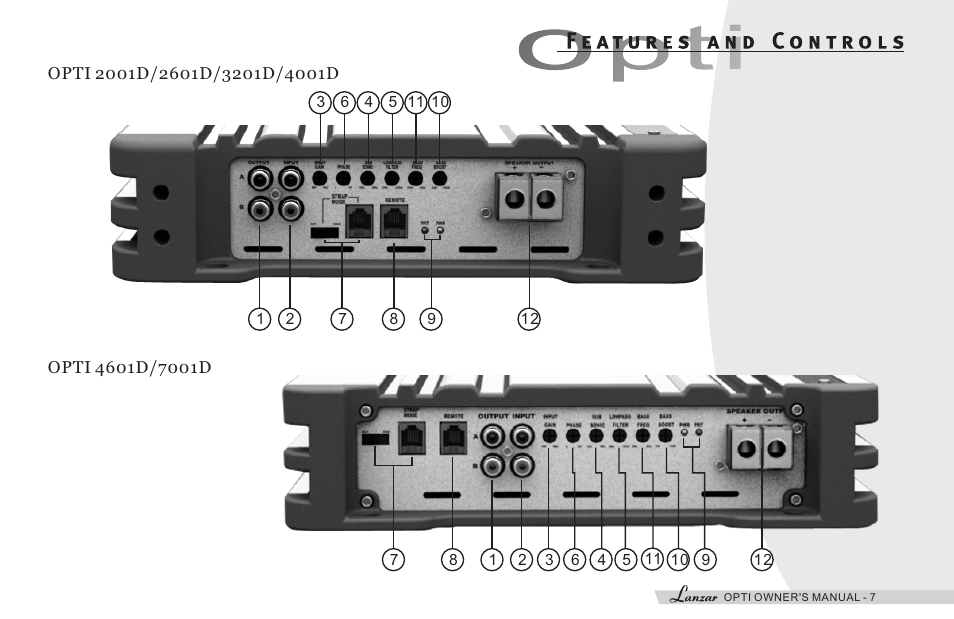 Lanzar OPT110001D User Manual | Page 9 / 24