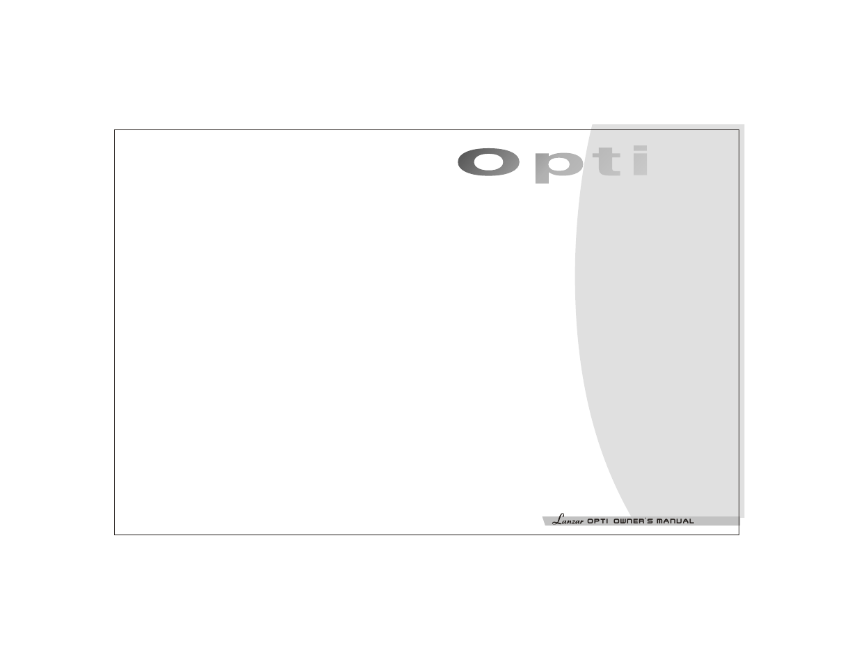 Lanzar OPTI2000D User Manual | Page 15 / 16