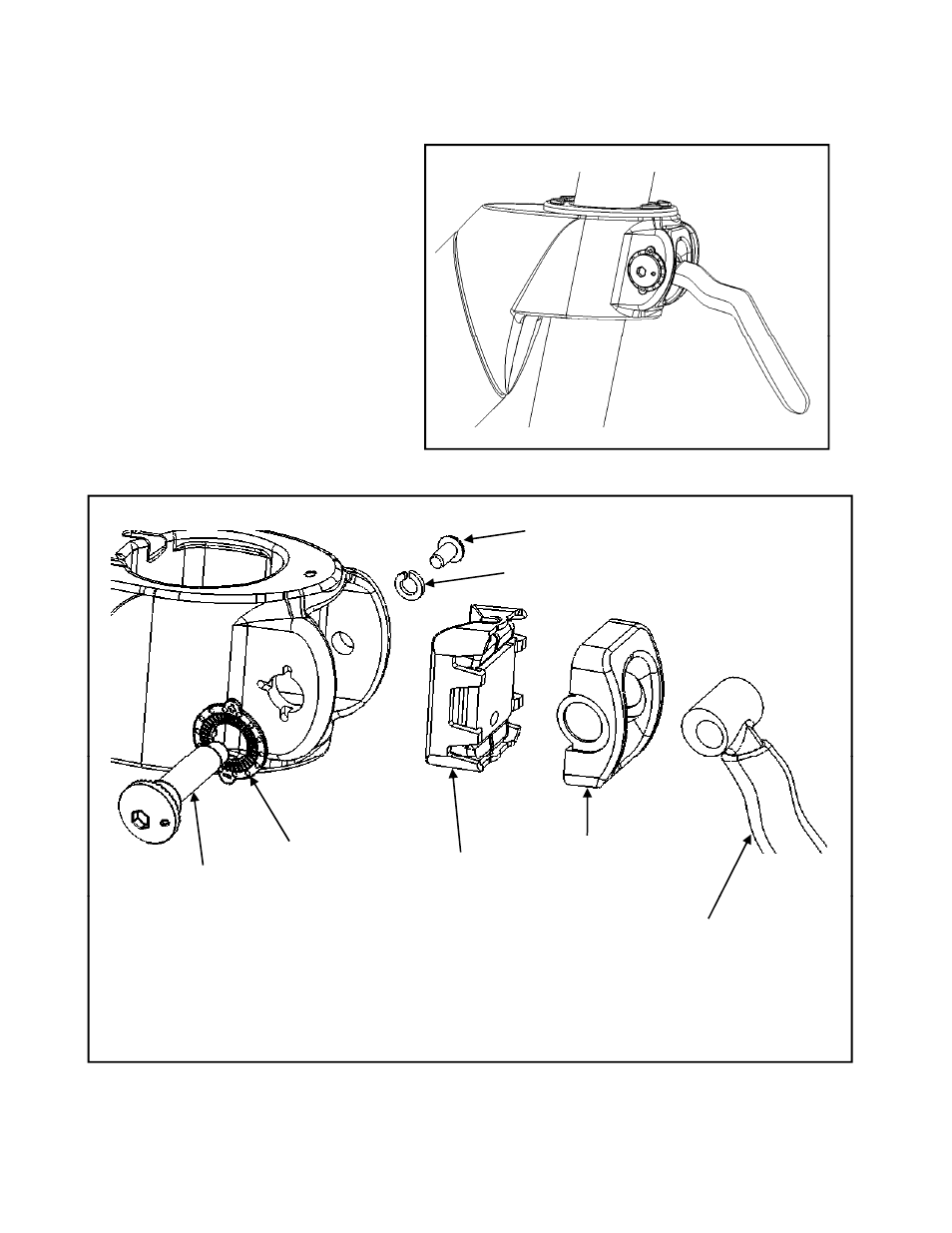 Replacing and re-greasing parts | LeMond RevMaster Pro User Manual | Page 6 / 9