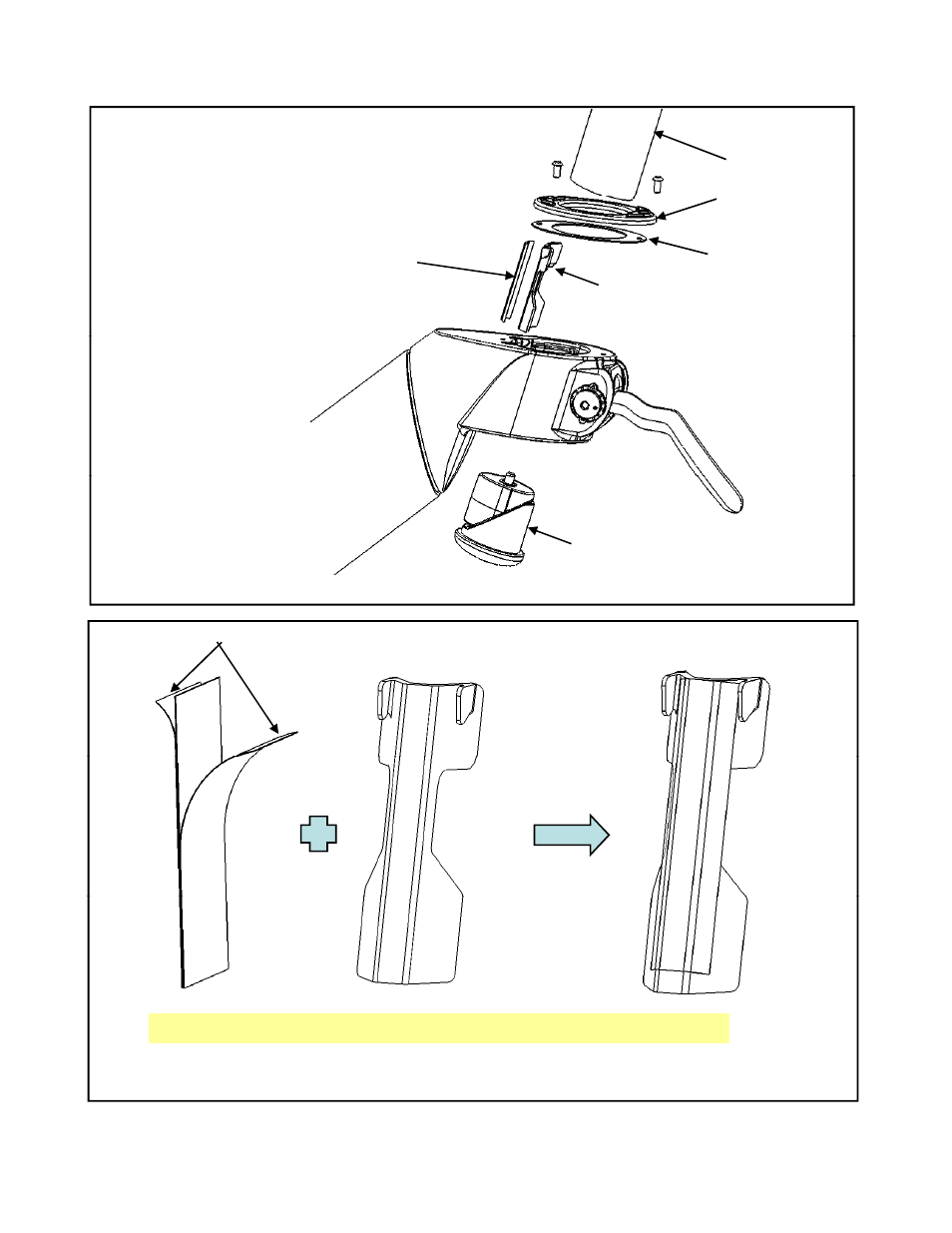 Replace post bearings, Step 1 - disassemble | LeMond RevMaster Pro User Manual | Page 8 / 9