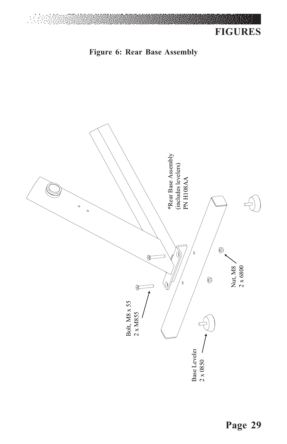 Page 29, Figures | LeMond RevMaster Classic User Manual | Page 35 / 40