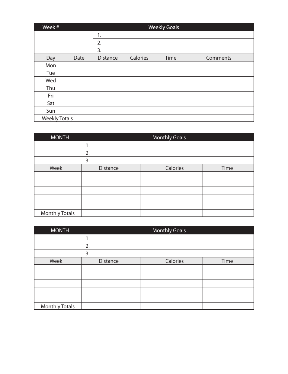 LeMond g-force UT User Manual | Page 39 / 40