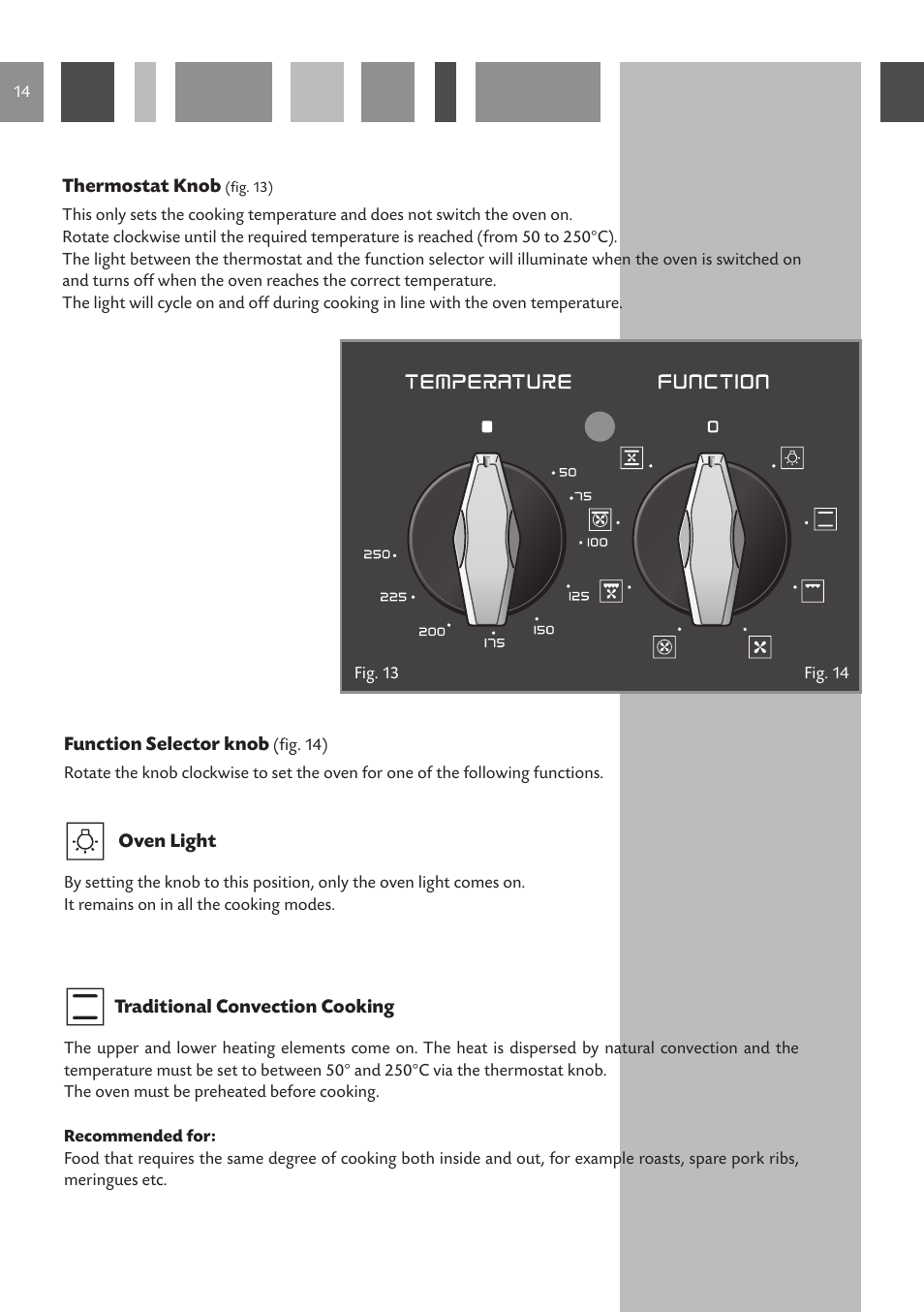 CDA RV 1060 User Manual | Page 14 / 36