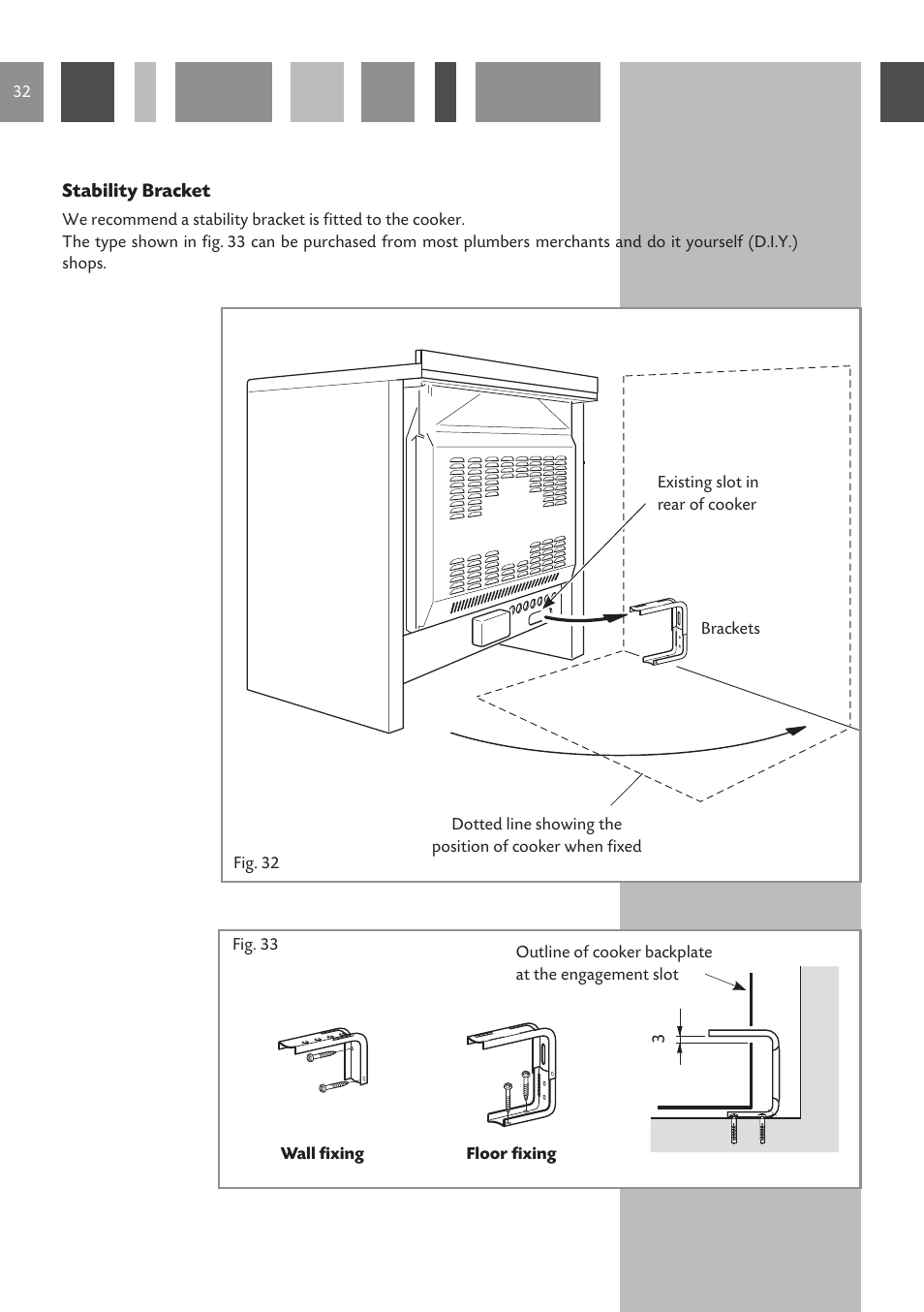 CDA RV 1060 User Manual | Page 32 / 36