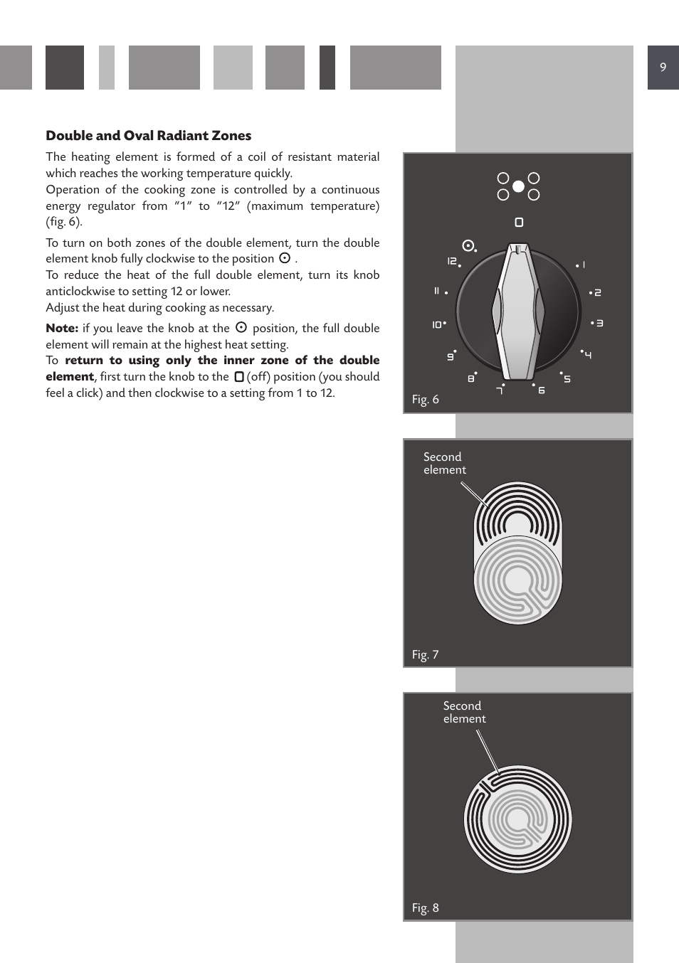 CDA RV 1060 User Manual | Page 9 / 36