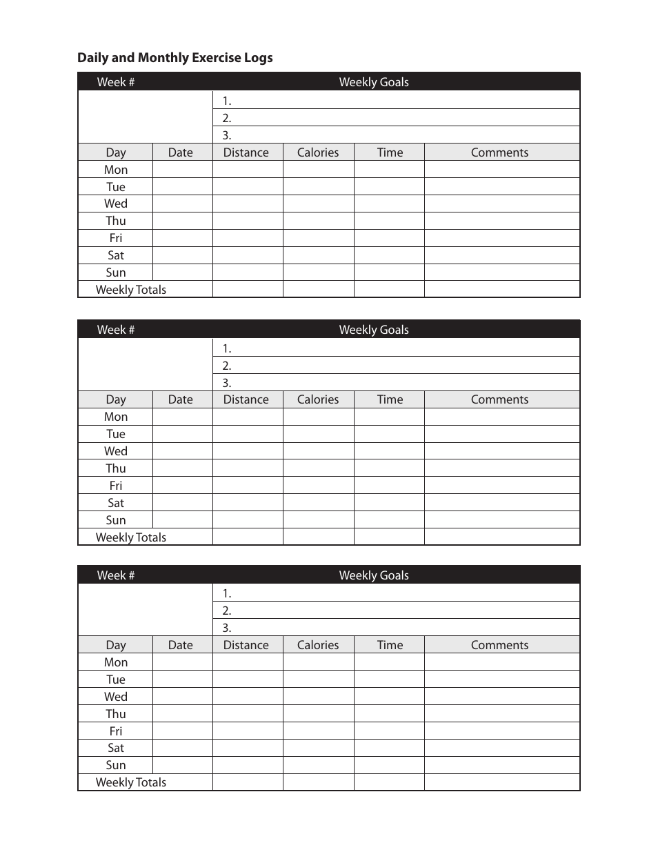 LeMond g-force RT User Manual | Page 49 / 56