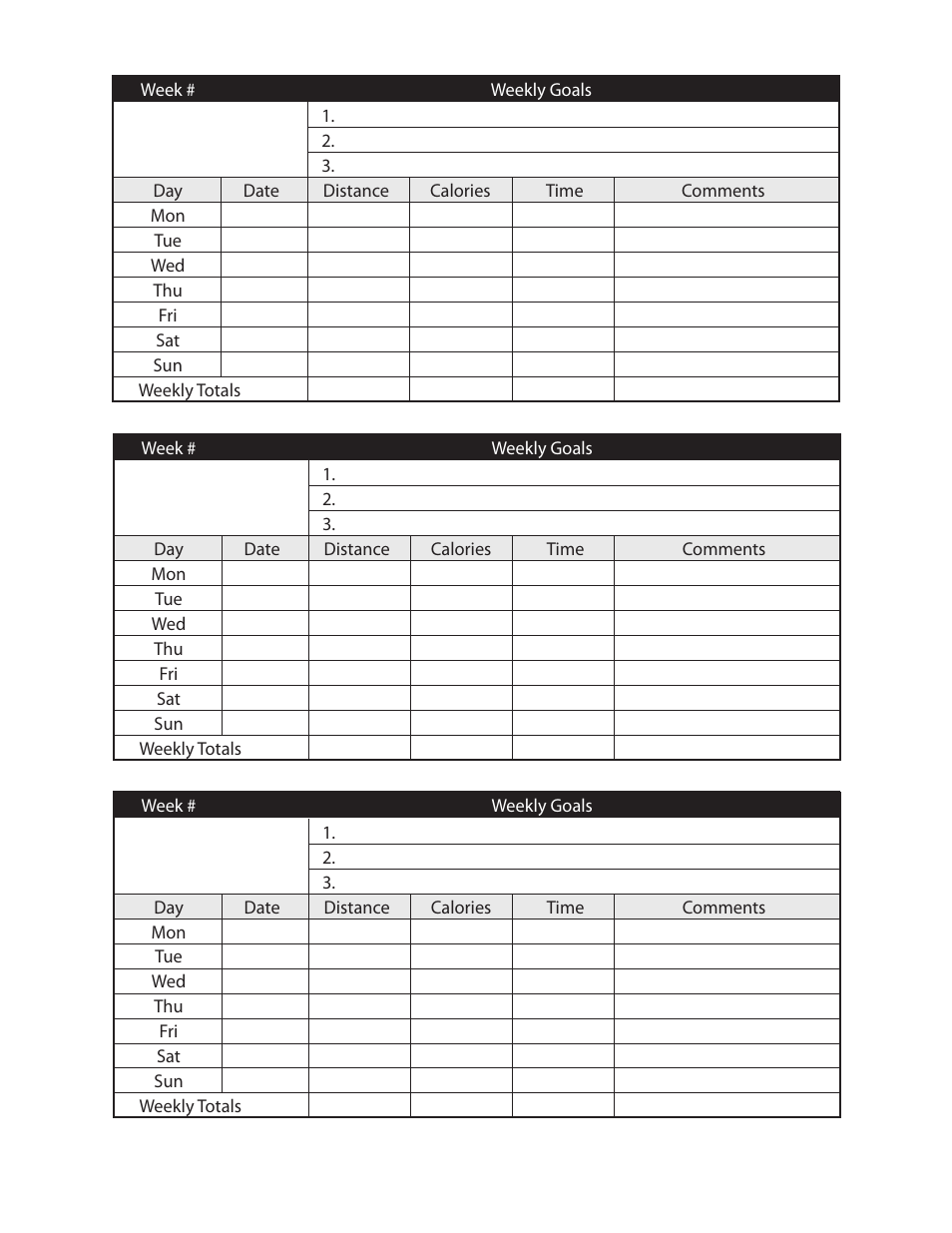 LeMond g-force RT User Manual | Page 50 / 56