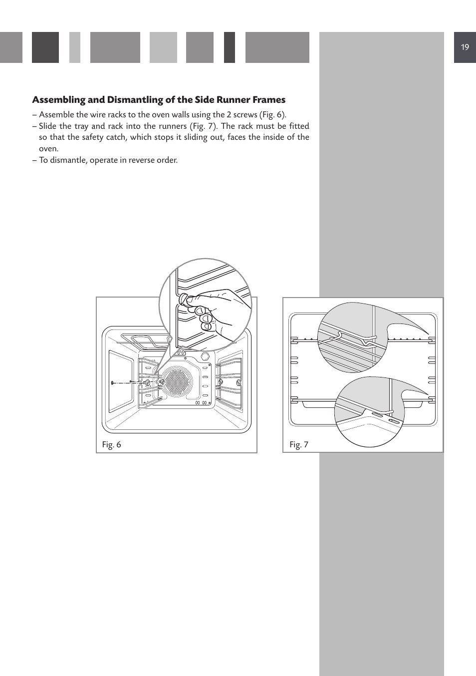 CDA SV 150R User Manual | Page 19 / 32