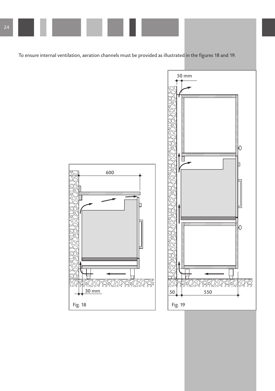 CDA SV 150R User Manual | Page 24 / 32