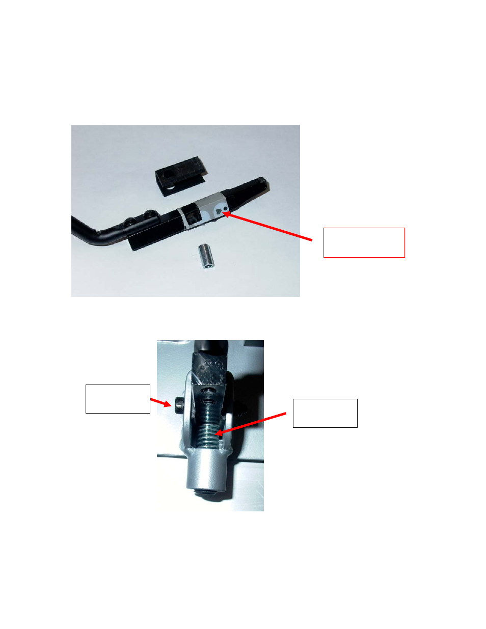 LeMond g-force RT User Manual | Page 5 / 20