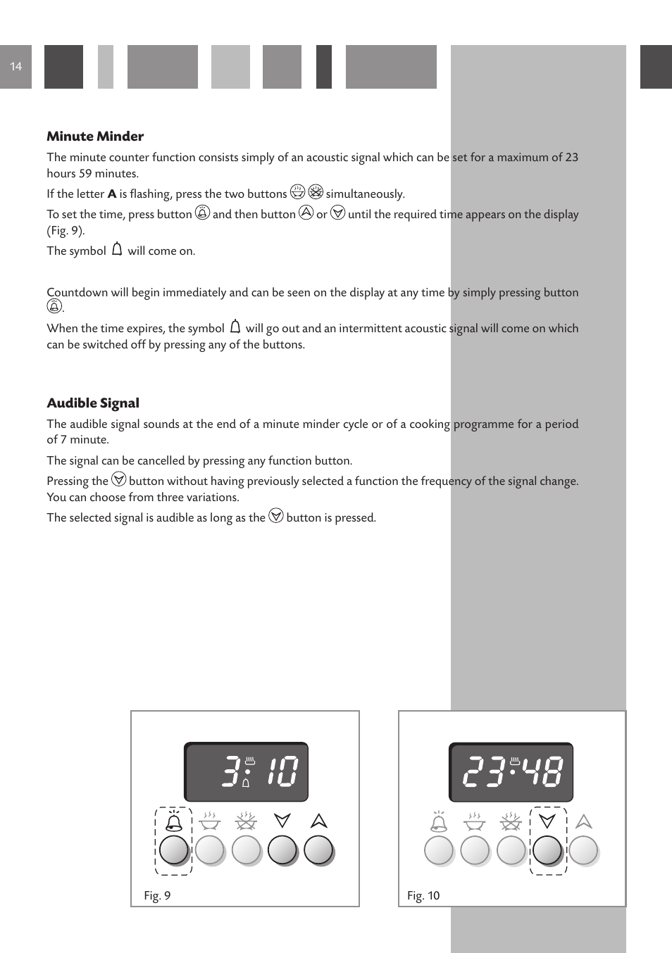 CDA DC730 User Manual | Page 14 / 36
