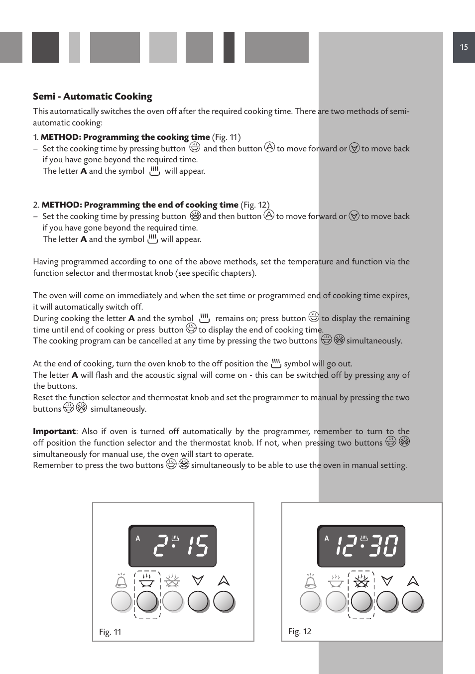 CDA DC730 User Manual | Page 15 / 36