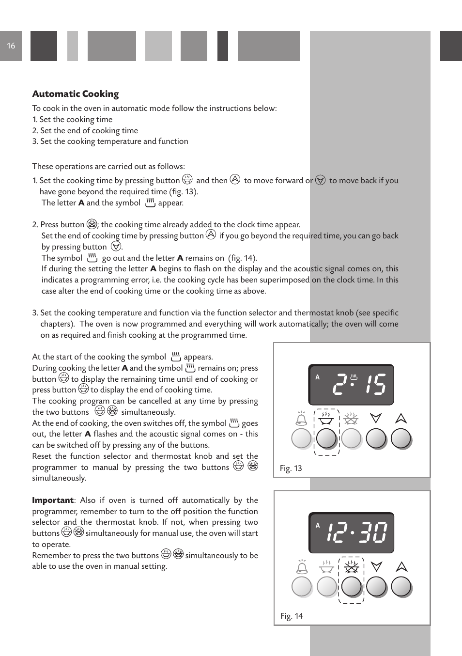 CDA DC730 User Manual | Page 16 / 36