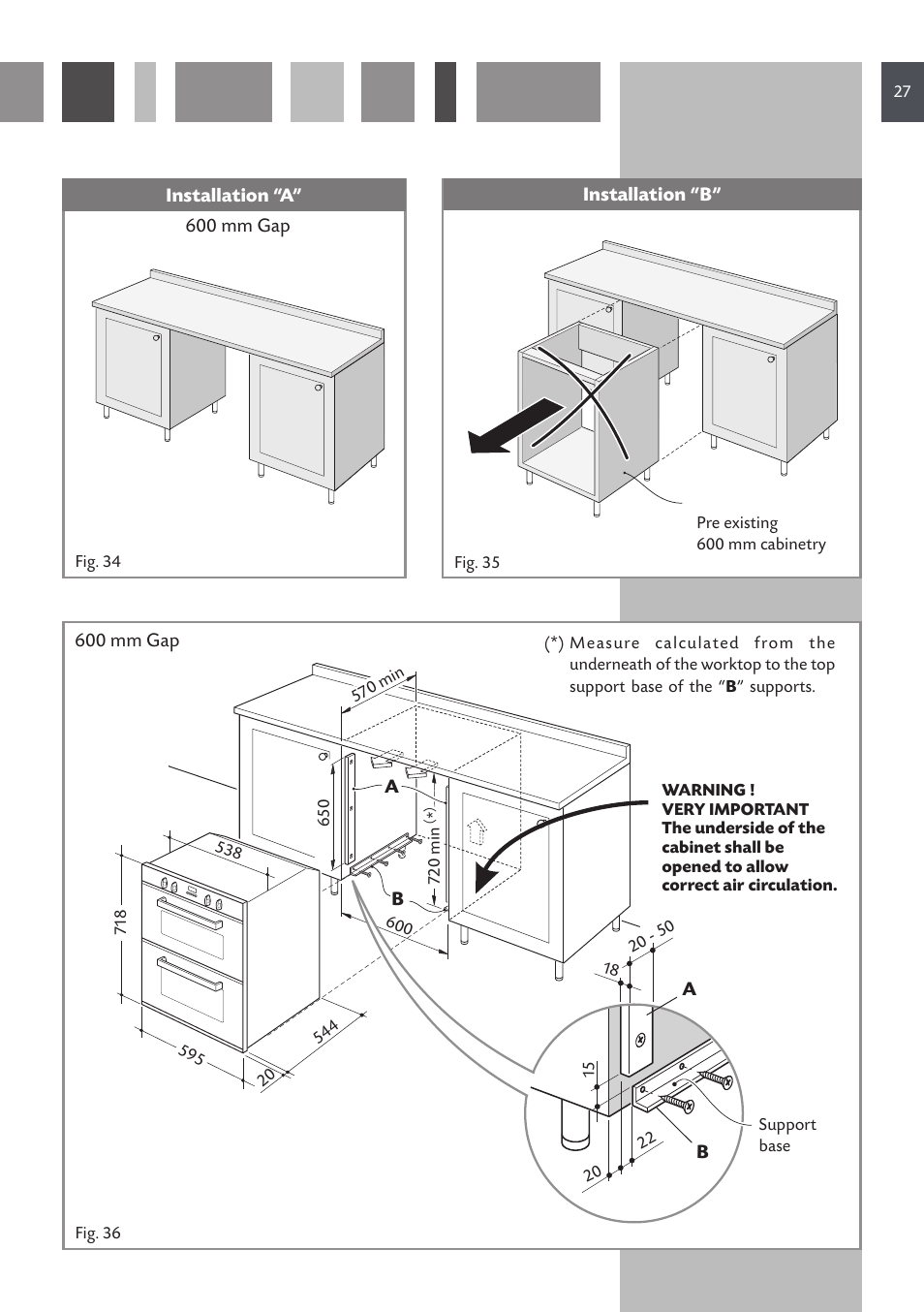 CDA DC730 User Manual | Page 27 / 36