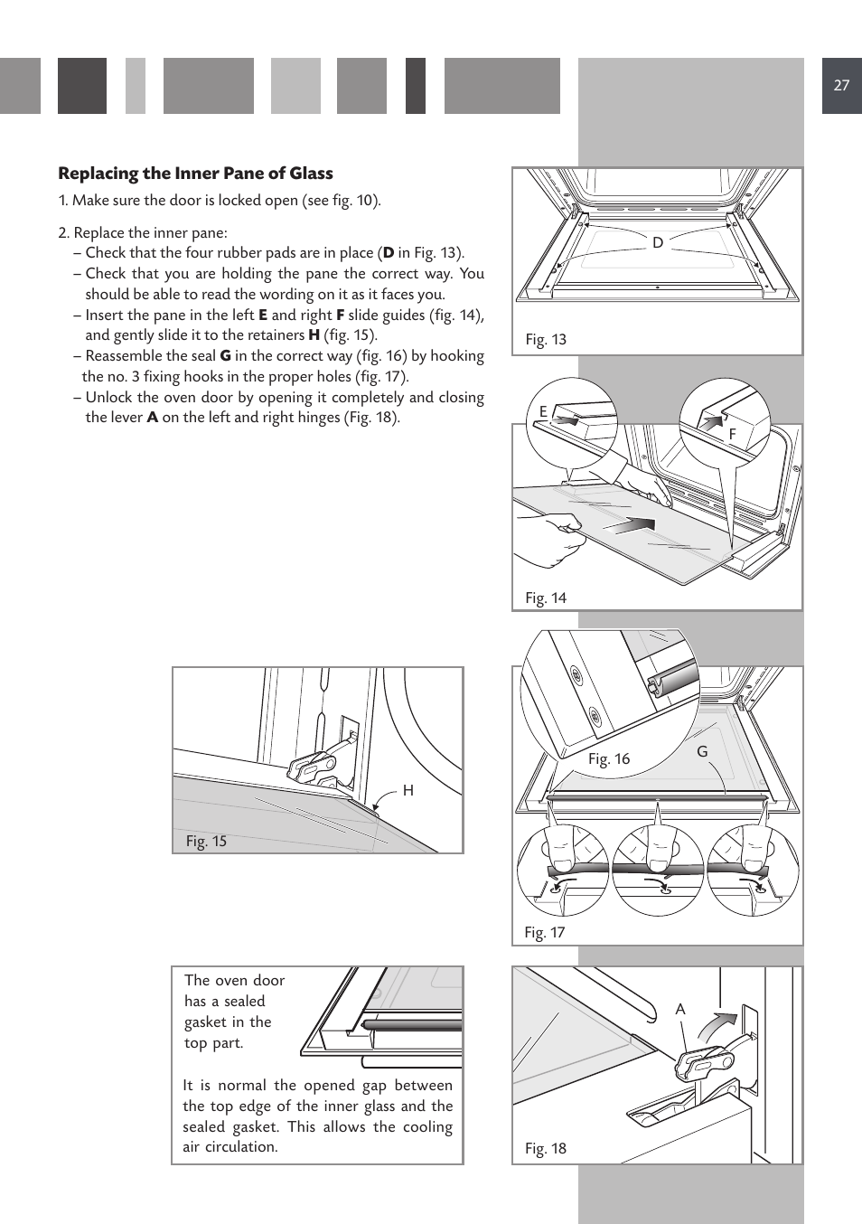 CDA SV 210 User Manual | Page 27 / 36