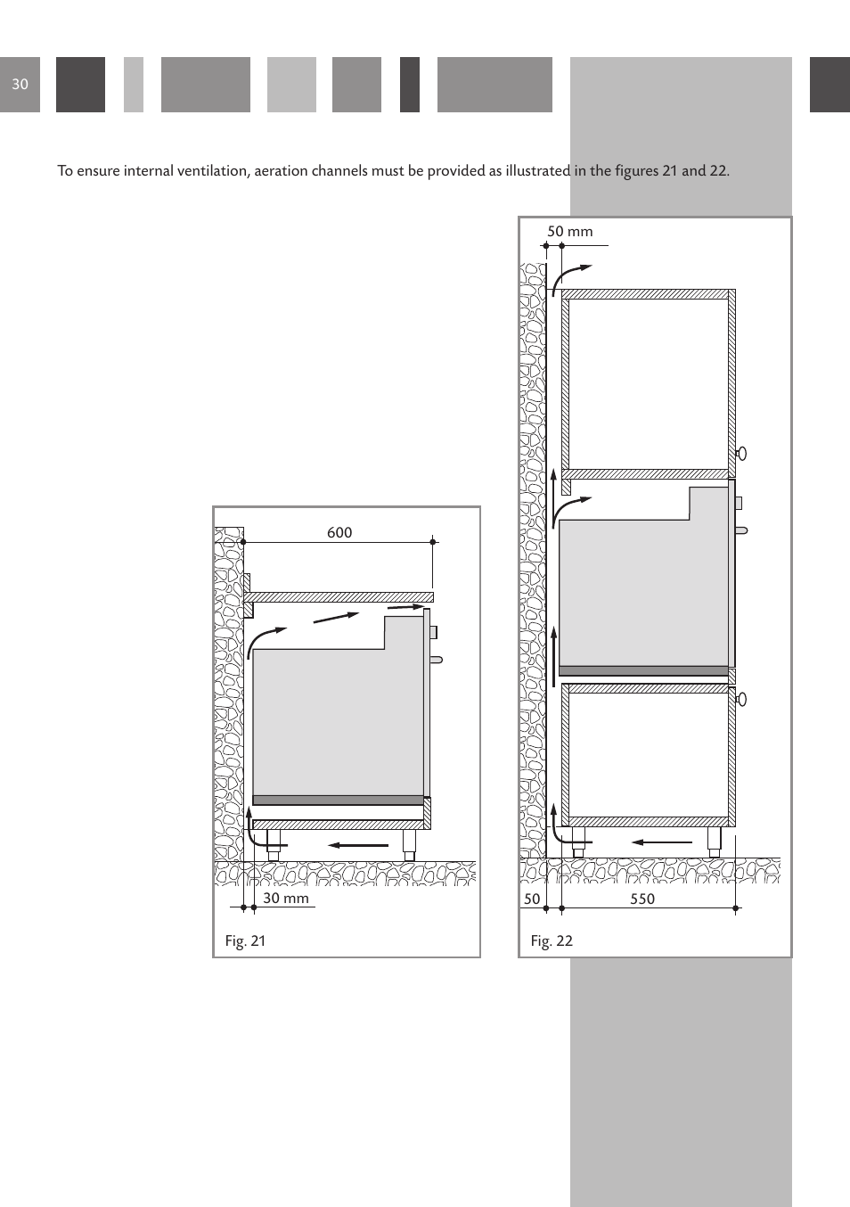 CDA SV 210 User Manual | Page 30 / 36