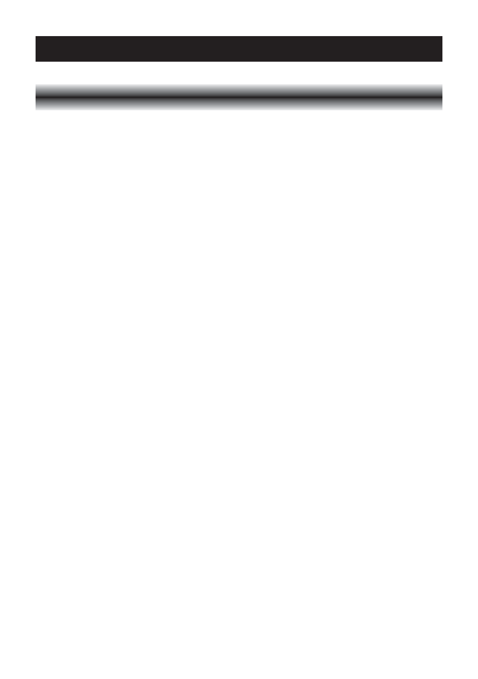 For the installer location | CDA RV 1000 User Manual | Page 33 / 52