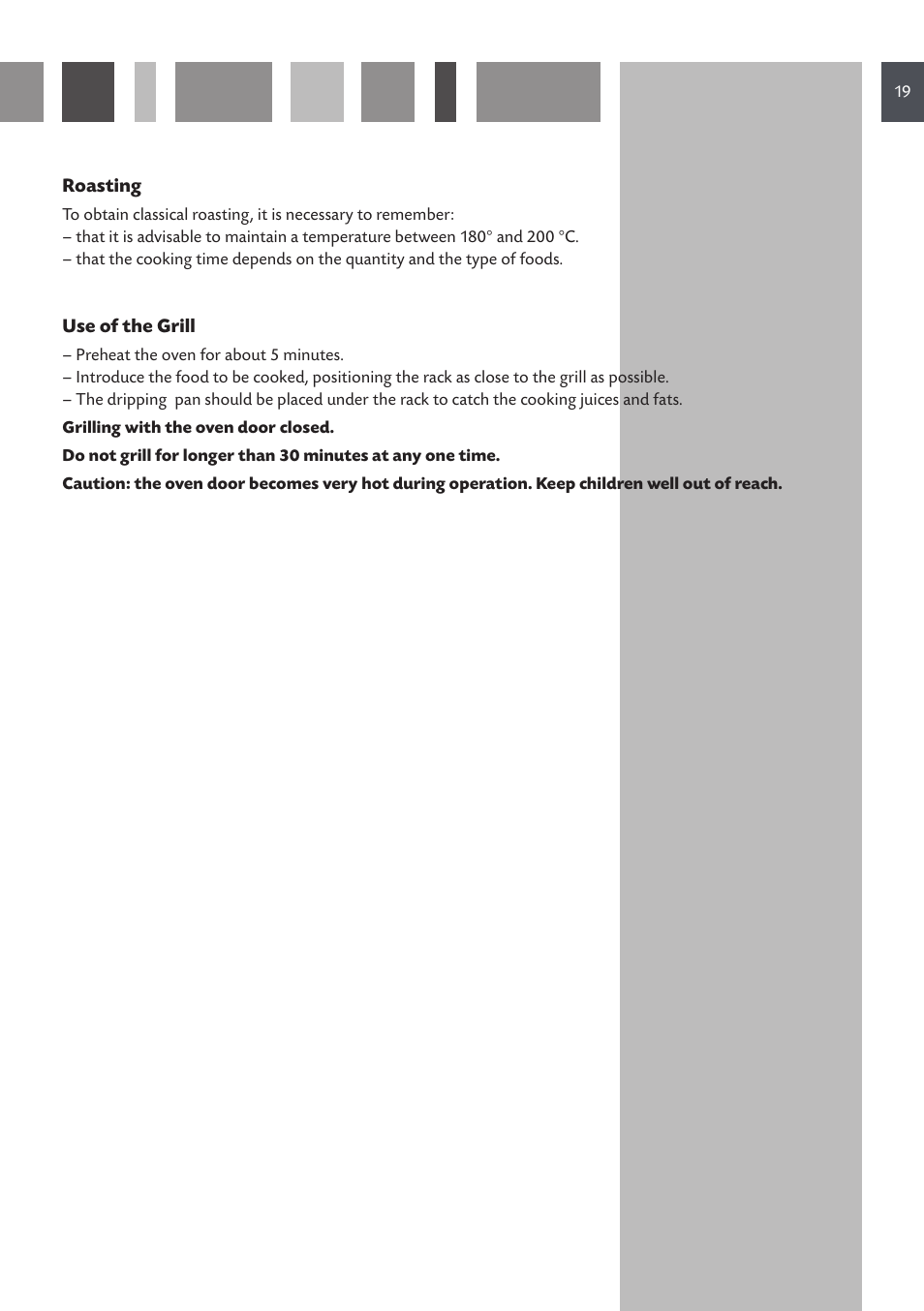 CDA RC 9620 User Manual | Page 19 / 36