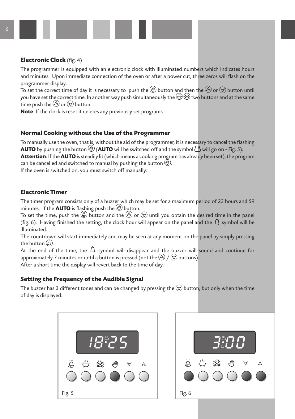 CDA RC 9620 User Manual | Page 6 / 36