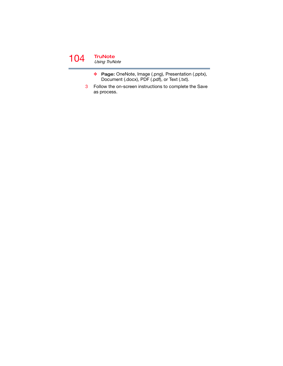 Toshiba DynaPad WT12PE-A64 User Manual | Page 104 / 177