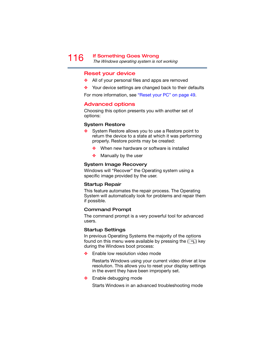 Toshiba DynaPad WT12PE-A64 User Manual | Page 116 / 177