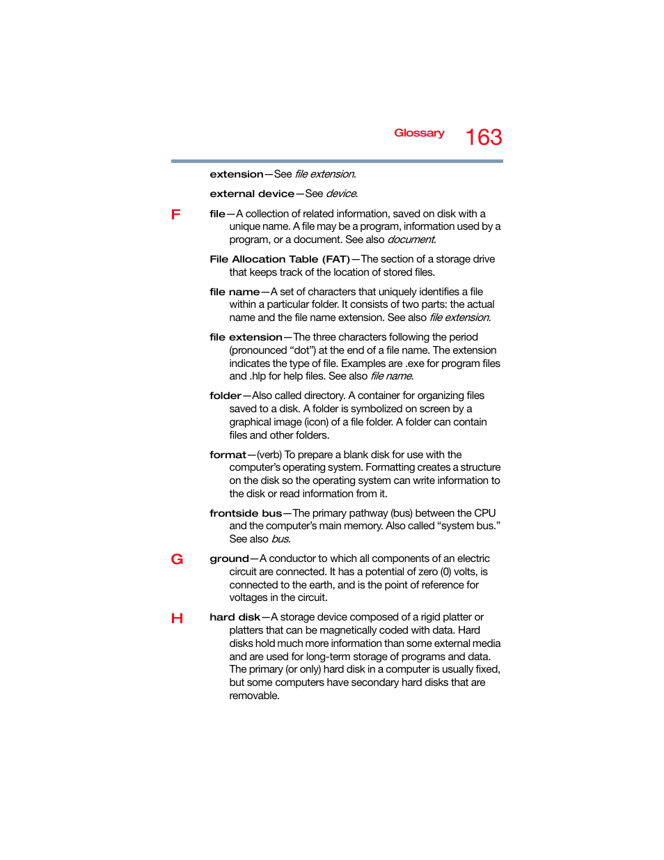 Toshiba DynaPad WT12PE-A64 User Manual | Page 163 / 177